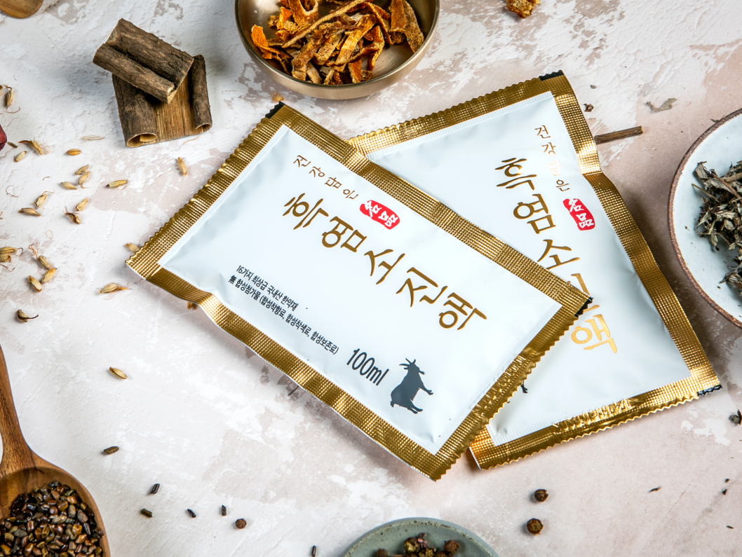 (자사몰)흑염소명가